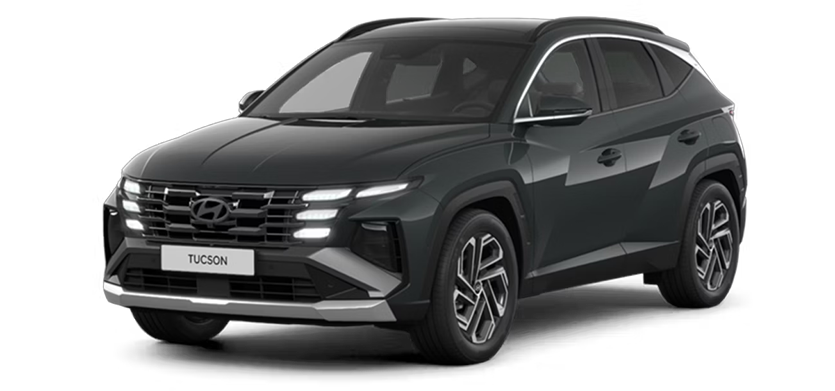 New TUCSON